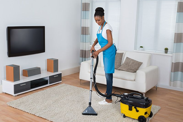 Residential Cleaning